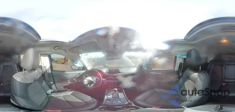 2020 Mazda Cx-5 Touring z USA, uszkodzony, nr VIN JM3KFBCMXL1840326